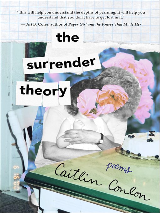 Title details for The Surrender Theory by Caitlin Conlon - Available